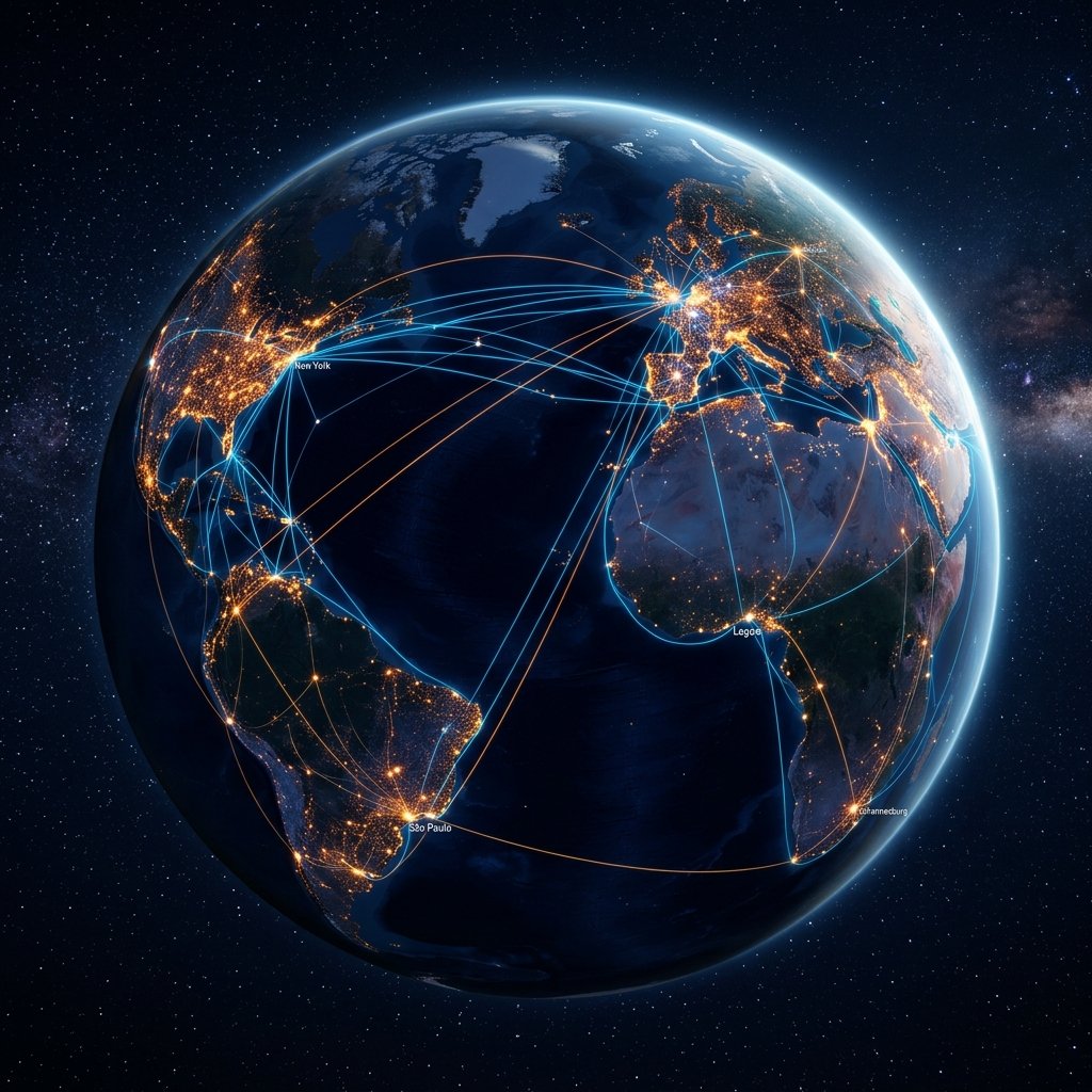 Global Energy Network